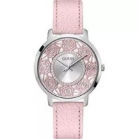 Guess Flora Pink Tone Watch 40mm