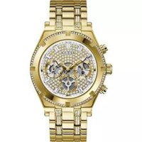 Guess GW0261G2 Allara Gold-Tone Watch 44mm