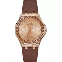 Guess GW0547L2 Insignia Rose Gold Tone Watch 38mm