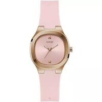 Guess Headline Pink Tone Watch 32mm