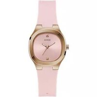 Guess Headline Pink Tone Watch 32mm