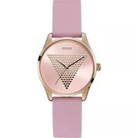 Guess Iconic Pink Tone Watch 36mm