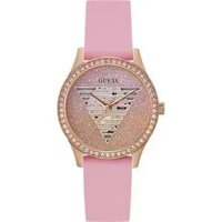 Guess Idol Pink Tone Watch 38mm