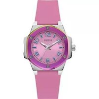 Guess Octagonal Pink Watch 38mm