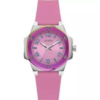 Guess Octagonal Pink Watch 38mm