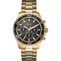 Guess U0170G2 Chronograph Sporty Watch 45mm