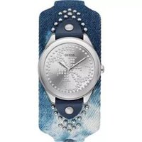 Guess W1141L1 Logo Jean Watch 36mm