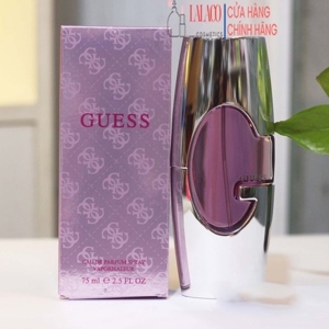 Nước hoa nữ Guess Women Eau de Parfum 75ml