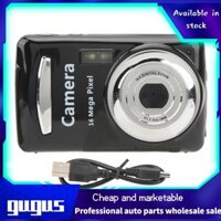 Gugushop XJ03 2.4 Inch TFT Screen Digital Camera 16x Zoom HD 1080P Video Came