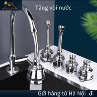 【Gửi hàng từ Hà Nội đi】Đầu Nối Dài Vòi Nước Bồn Rửa Chén Chống Văng Có Thể Xoay Được