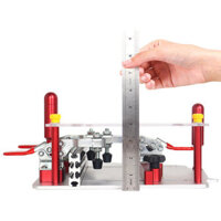 Guide Cover Base Woodworking Milling Machine for Precise Front Joint Cutting of Cabinet Doors and Drawers with Secure Cl