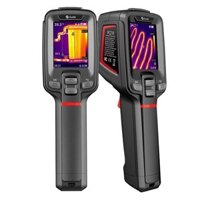 Guide PC210 256x192 2.4" LCD Screen Industrial Thermal Imager -20°C~150°C High Power Fast Charge Thermal Camera Thermal