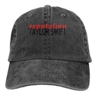 Guijing Swift Thời Trang Taylor Tư Vấn Mũ Bóng Chày Nam Nữ Trucker Bố Nón Denim Snapback Thời Trang Mới