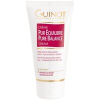 Guinot Pure Balance Cream – Kem điều chỉnh nhờn tác động nhanh se khít lỗ chân lông, ngăn ngừa mụn – Tuý