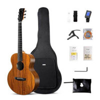 GUITAR ACOUSTIC ENYA EA-X1