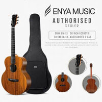 GUITAR ACOUSTIC ENYA EM-X1