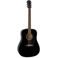 Guitar Acoustic Fender dreadnought CD-60S