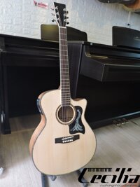 Guitar Acoustic FULL ĐIỆP EQLC5 | EQ CẮM RA LOA