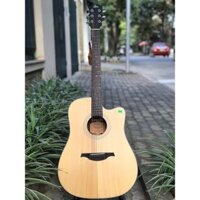 Guitar Acoustic Khuyết REX RD12C-NM Gỗ Vân Sam + Gỗ Gụ + Gỗ Hồng Đào -SOL.G