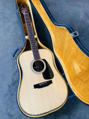 Đàn Guitar Acoustic Morris MD-505