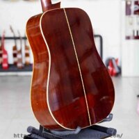 Guitar Acoustic nội địa Nhật Morris W18