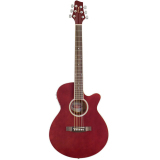 Đàn Guitar Acoustic Stagg SW206CETU-N - Màu N/ BK/ TR