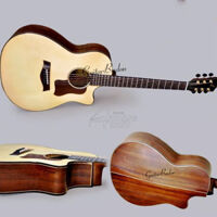 Guitar Acoustic- T550D ( Gỗ Điệp)