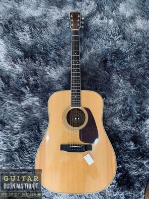Đàn Guitar Acoustic tay trái Morris MD-507 - Màu N/ TS