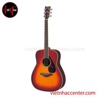 Guitar Acoustic Yamaha FG730S TBS