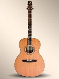 Guitar Alhambra A-1