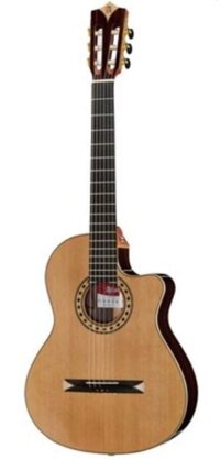 Guitar Alhambra CS3 CW