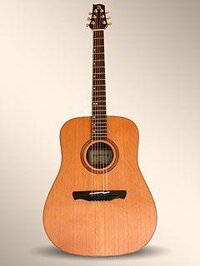 Guitar Alhambra W-1