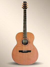 Guitar Alhambra W-3