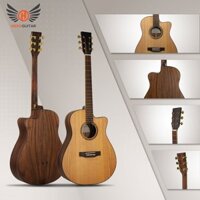 Guitar Art 4 Acoustic - Hero Guitar Lux