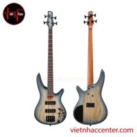 Guitar Bass 4 Dây Ibanez Standard SR600E-CTF Cosmic Blue Starburst Flat