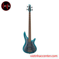 Guitar Bass Ibanez SR300E – CUB, Cerulean Aura Burst