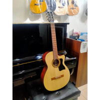 GUITAR C160 thêm lựa chọn cho bạn mới học guitar