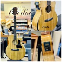 GUITAR CAO CẤP FULL GỖ KOA ÂM THANH CHẤT LƯỢNG