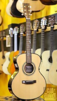 Guitar Cate QM-863 Mini 3/4