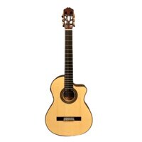 Guitar Classic Cordoba 55FCE Negra