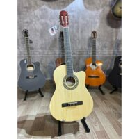 Guitar Classic Dallas DLS39 – Tặng kèm phụ kiện – Phân khúc giá rẻ - phân phối chỉnh thức tại RIO MUSIC SHOP