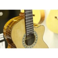 Guitar CLassic Trần - CD35