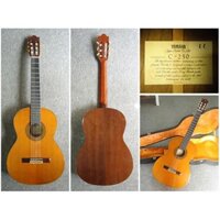 Guitar Classic Yamaha c250 Đà Nẵng