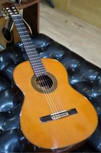 Guitar classic Yamaha C300