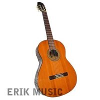 Guitar Classic Yamaha G-150 Nội Địa Nhật: Cần Thẳng, Bấm Nhẹ Tay