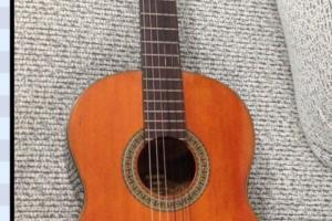 Đàn Guitar Classic Yamaha G-80A