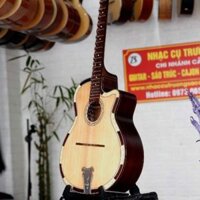 Guitar cổ nhạc HD220