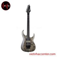 Guitar Điện Cort X500 Open Pore Trans Grey