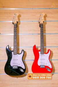 Guitar Điện Fender-Squier MM Mass Market Stratocaster HT (Hard Tail)