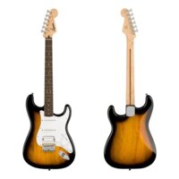 Guitar Điện Fender Squier Bullet Strat HT Brown Sunburst